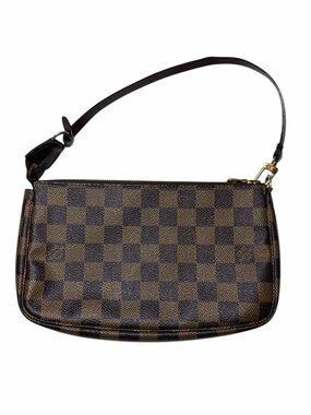 Louis Vuitton Pochette Accessoires Damier Ebene